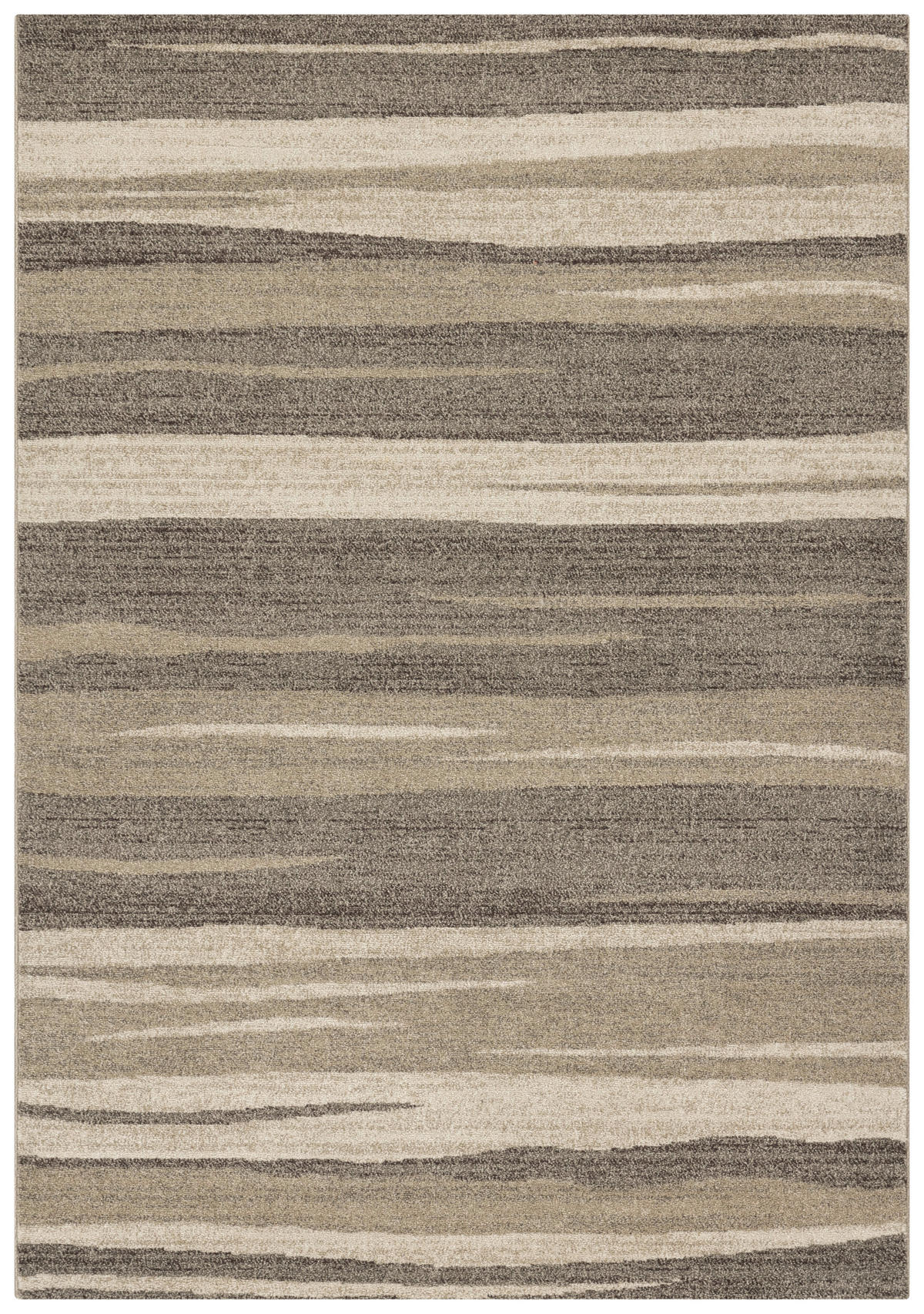 WEBTEPPICH 120/170 cm Beige  - Beige, Design, Textil (120/170cm) - Novel