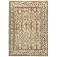 LÄUFER 80/350 cm  - Creme, Basics, Textil (80/350cm) - Cazaris