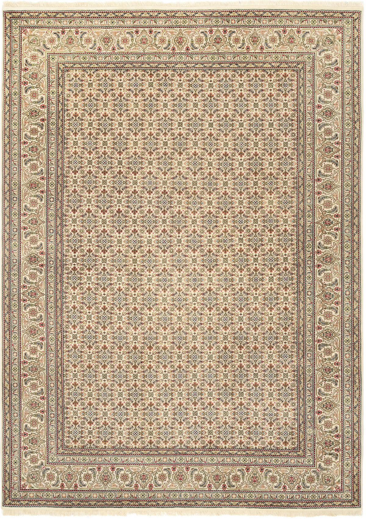 LÄUFER 80/350 cm  - Creme, Basics, Textil (80/350cm) - Cazaris