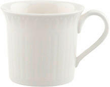 ESPRESSOTASSE Cellini 100 ml  - Creme, KONVENTIONELL, Keramik (0,1l) - Villeroy & Boch
