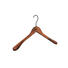 KLEIDERBÜGEL Holz Braun - Braun, KONVENTIONELL, Holz (45cm) KLEIDERBÜGEL Holz Braun - Braun, KONVENTIONELL, Holz (45cm)