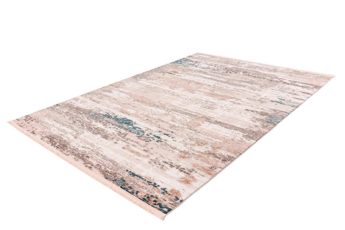 VINTAGE-TEPPICH 200/300 cm Akropolis Blau, Grau  - Blau/Grau, Design, Textil (200/300cm) - Kayoom