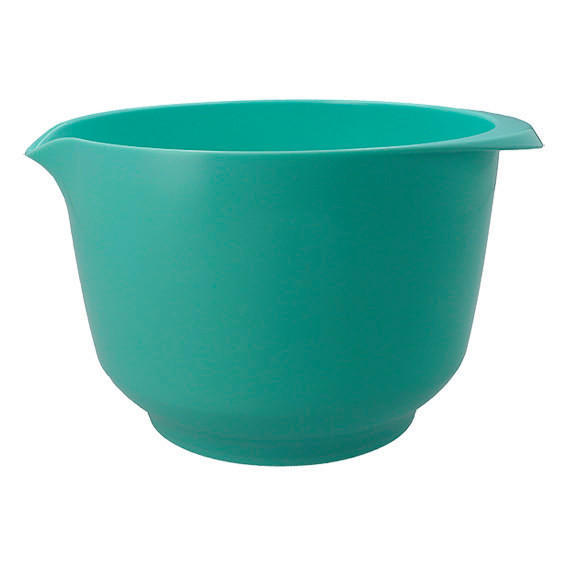 RÜHRSCHÜSSEL - Mintgrün, KONVENTIONELL, Kunststoff (24/14/20cm) - Birkmann