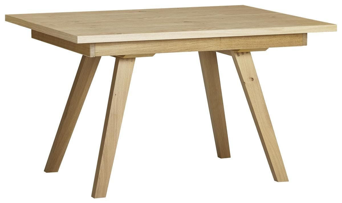 ESSTISCH in Holz 130/90/75 cm  - Eichefarben, KONVENTIONELL, Holz (130/90/75cm) - Venda