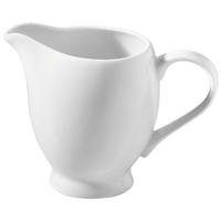 MILCHKÄNNCHEN 300 ml  - Weiß, Basics, Keramik (9/9,5cm) - Novel