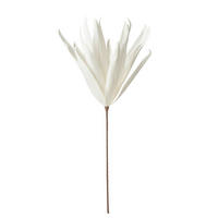 DEKOZWEIG - Weiss, Basics (40/40/90cm) - Ambia Home