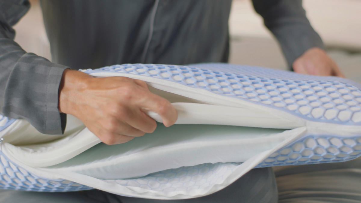 NACKENSTÜTZKISSEN EMMA  - Basics, Textil (70/14/40cm) - Emma