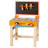 KINDERWERKBANK - Multicolor, Natur, Holz/Holzwerkstoff (47/38/81cm) - Ben'n'jen KINDERWERKBANK - Multicolor, Natur, Holz/Holzwerkstoff (47/38/81cm) - Ben'n'jen