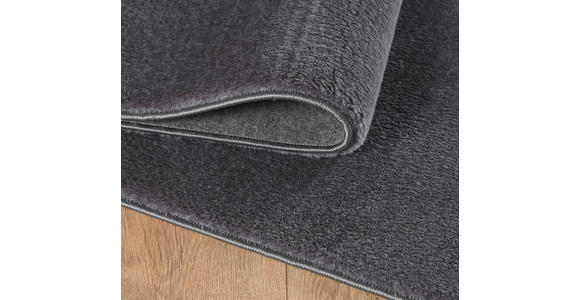 HOCHFLORTEPPICH 200/300 cm Catwalk Grau - Grau, Basics, Textil (200/300cm) - Novel