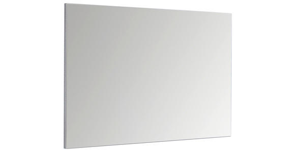 WANDSPIEGEL 90/60/4 cm    in rechteckig  - Design, Glas/Kunststoff (90/60/4cm) - Carryhome