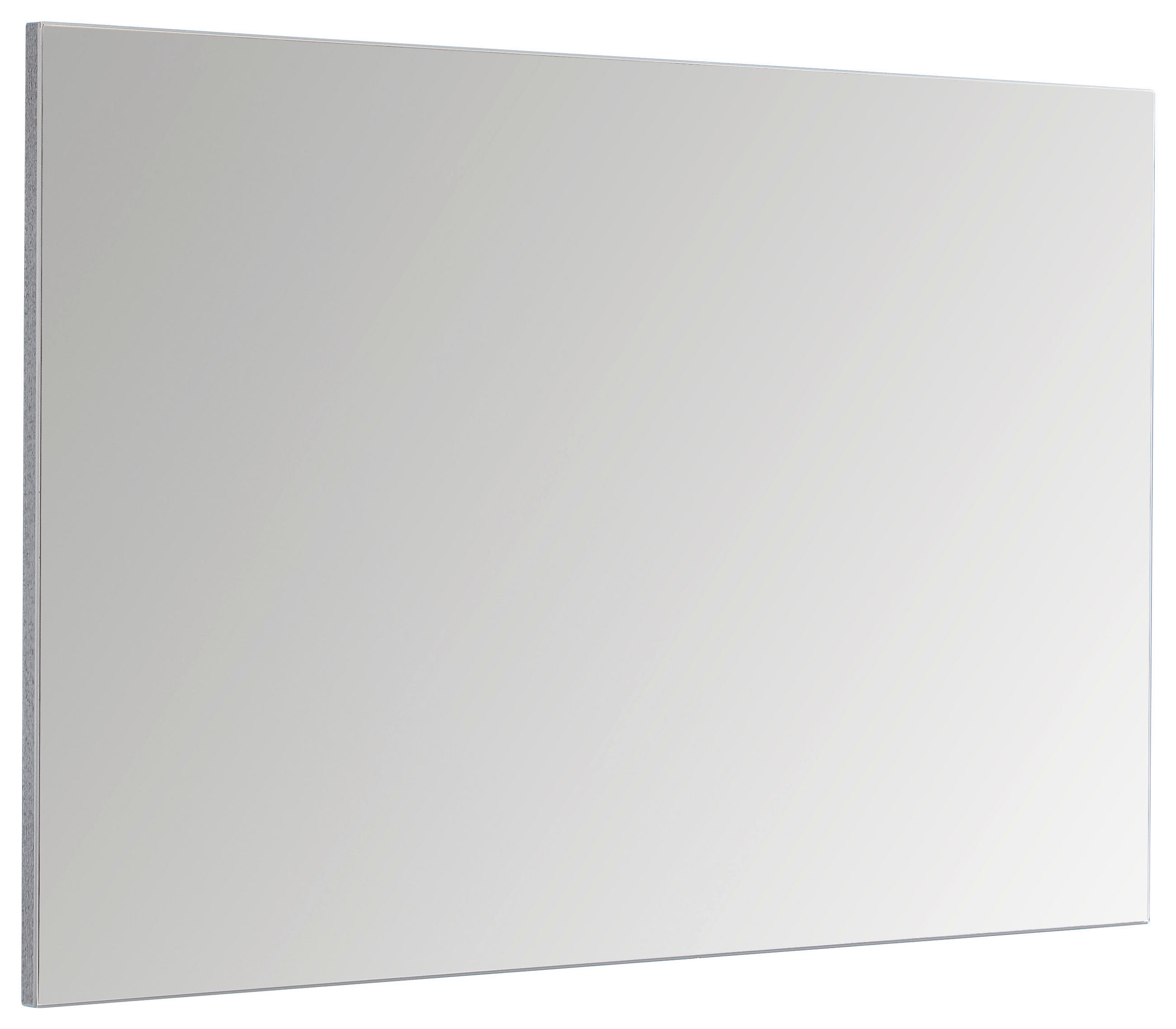 WANDSPIEGEL 90/60/4 cm    in rechteckig  - Design, Glas/Kunststoff (90/60/4cm) - Carryhome