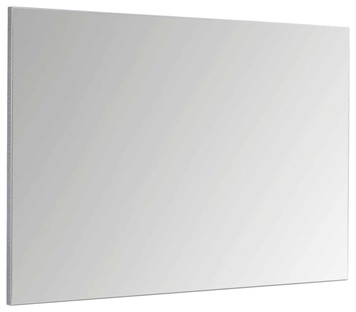WANDSPIEGEL 90/60/4 cm    in rechteckig  - Design, Glas/Kunststoff (90/60/4cm) - Carryhome