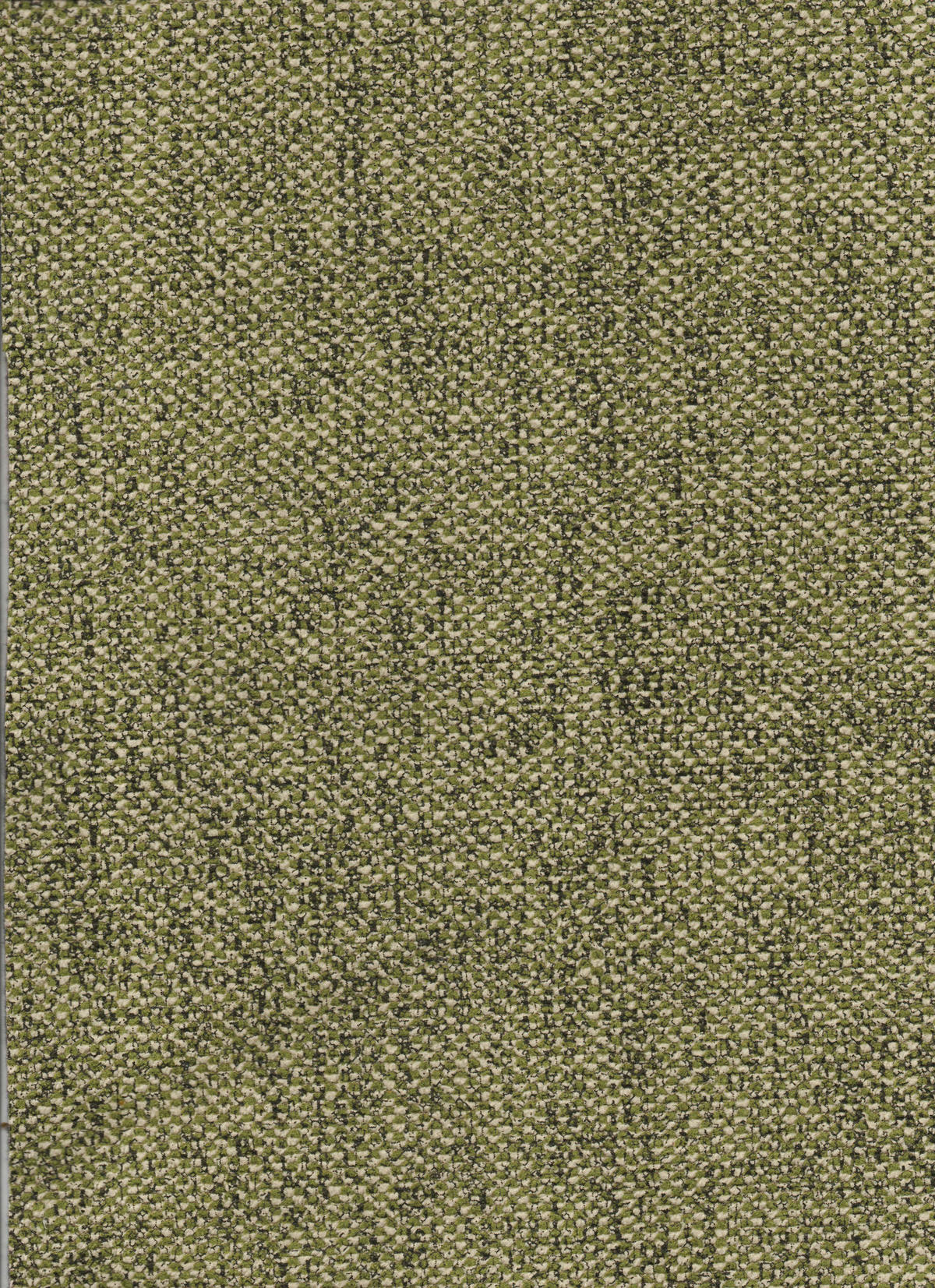 ARMLEHNSTUHL  in Eisen Leinenoptik  - Schwarz/Grün, Design, Holz/Textil (61/90/67cm) - Novel