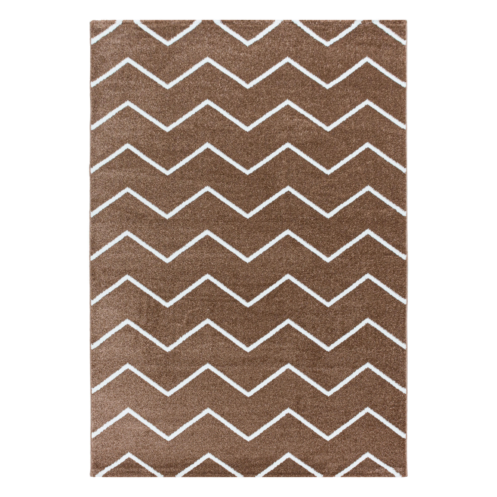 LÖPARE 80/250 cm Rio 402 kupfer - kopparfärgad, Basics, textil (80/250cm)