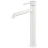WASCHTISCHARMATUR 104 1700 W  - Weiß, MODERN, Metall (3,9/30,1/18,7cm) - Dieter Knoll
