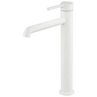 WASCHTISCHARMATUR 104 1700 W  - Weiß, MODERN, Metall (3,9/30,1/18,7cm) - Dieter Knoll