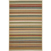 OUTDOORTEPPICH 120/170 cm Sedona Multicolor  - Multicolor, Design, Textil (120/170cm) - Novel
