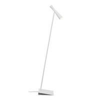 GOLVLAMPA it's about RoMi 22/25/145.5 cm    - vit, Trend, metall (22/25/145.5cm) - It's about Romi