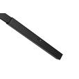 LED-STEHLEUCHTE 27-150/19/162-248 cm    - Schwarz, Design, Metall (27-150/19/162-248cm) - Dieter Knoll