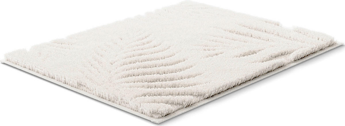 PROSTIRAČ ZA BIDE prirodne boje  GRUND  - prirodne boje, Basics, tekstil/plastika (50/60cm) - Grund