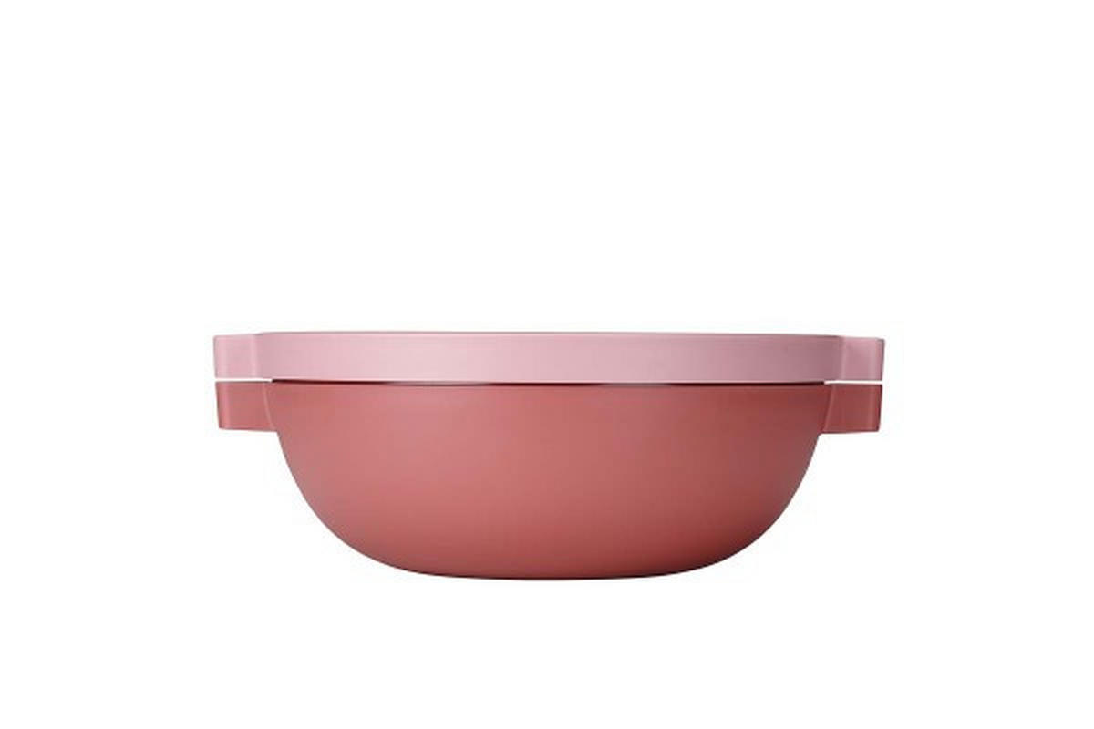 Cutie Japoneză Bento   - Basics (24/20.7/8.5cm) - Mepal