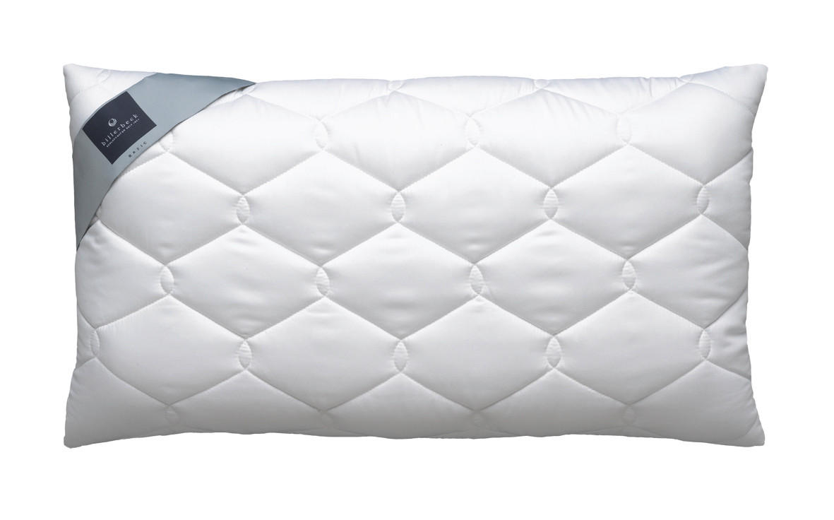 ANATOMSKI JASTUK  40/80 cm       - bela, Osnovno, tekstil (40/80cm) - Billerbeck