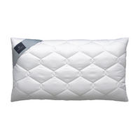 ANATOMSKI JASTUK 40/80 cm   NOVOFLEX  - bijela, Basics, tekstil (40/80cm) - Billerbeck