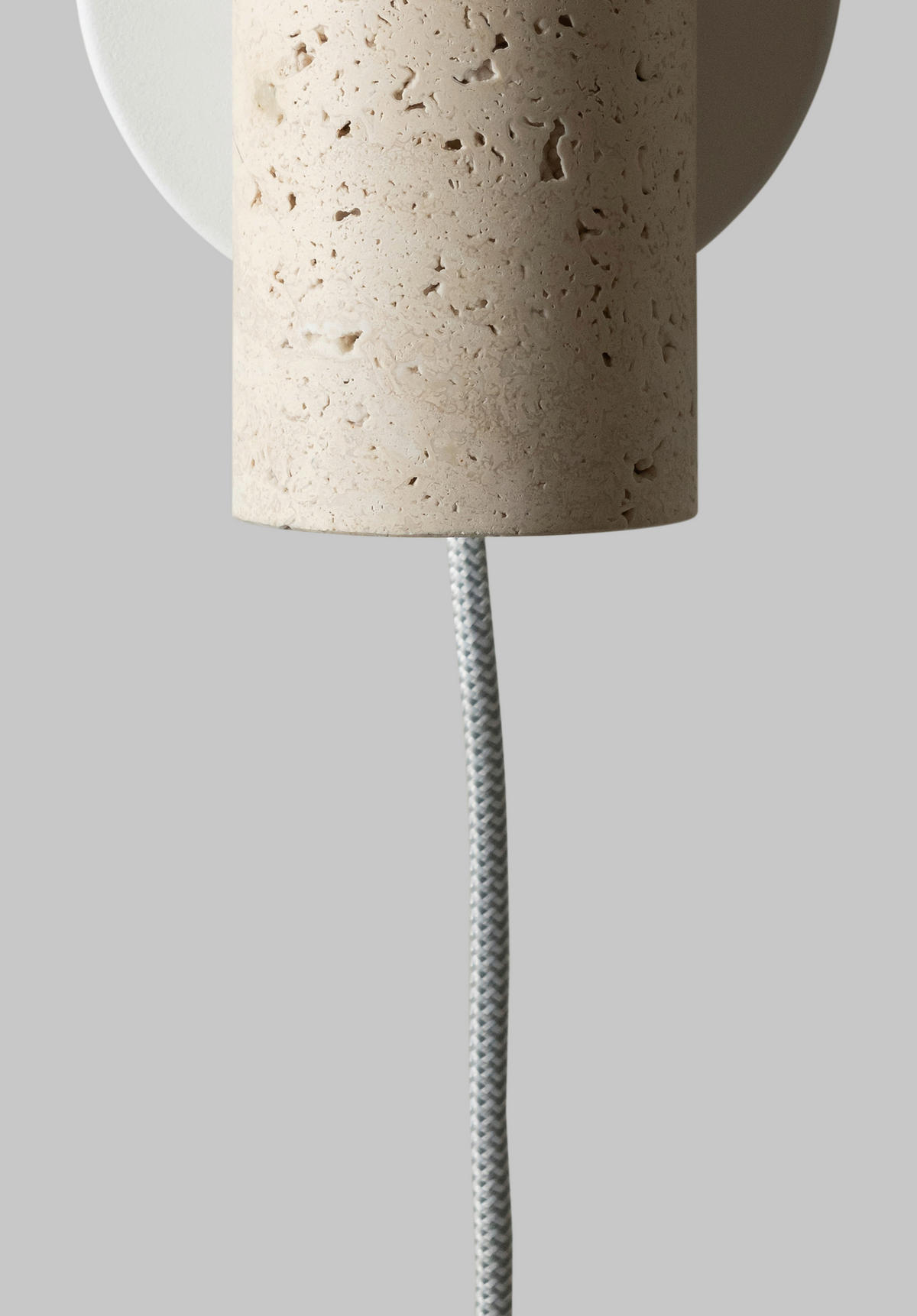 VÄGGLAMPA It's about RoMi 10/7/17 cm   - vit, Design, metall/sten (10/7/17cm) - It's about Romi