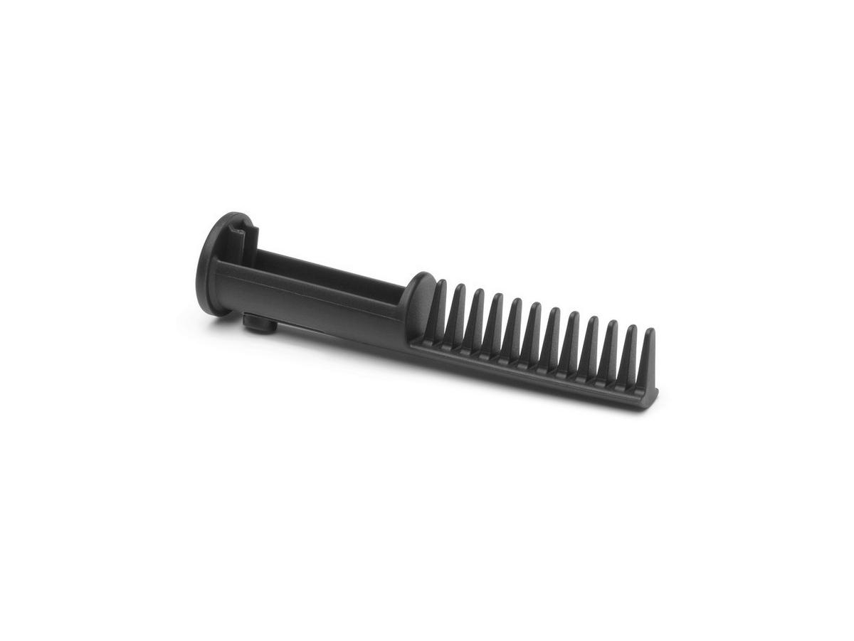 KEHRGARNITUR - Dunkelgrau, Basics, Kunststoff (24/33/9cm) - Brabantia