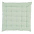 SEDACÍ POLŠTÁŘ, mátově zelená - mátově zelená, Design, textil (40/40cm) - Boxxx SEDACÍ POLŠTÁŘ, mátově zelená - mátově zelená, Design, textil (40/40cm) - Boxxx