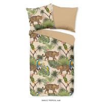 KINDERBETTWÄSCHE 140/200 cm  - Multicolor, Textil (140/200cm)