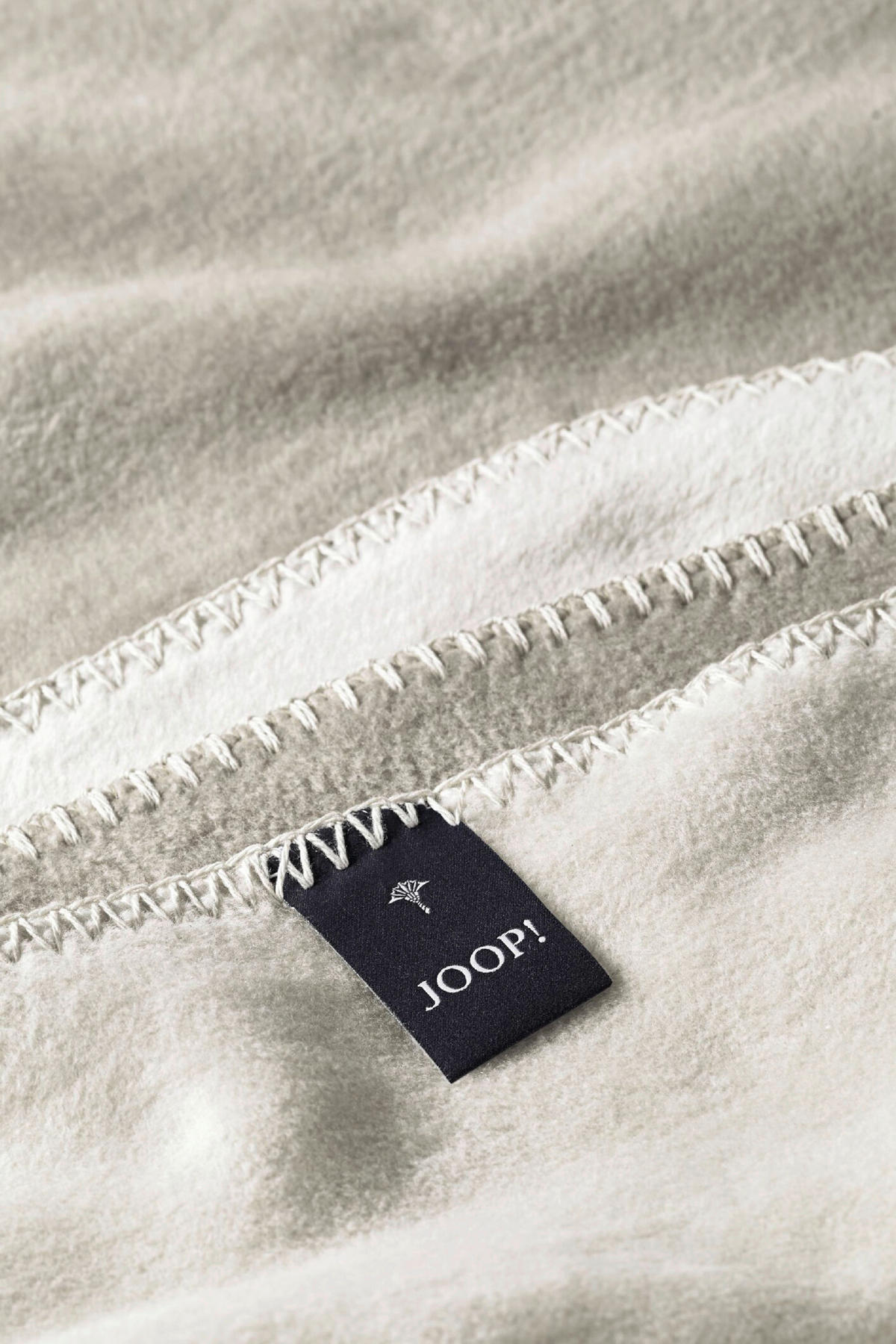 PLÉD 150/200 cm  - homok, Design, textil (150/200cm) - Joop!