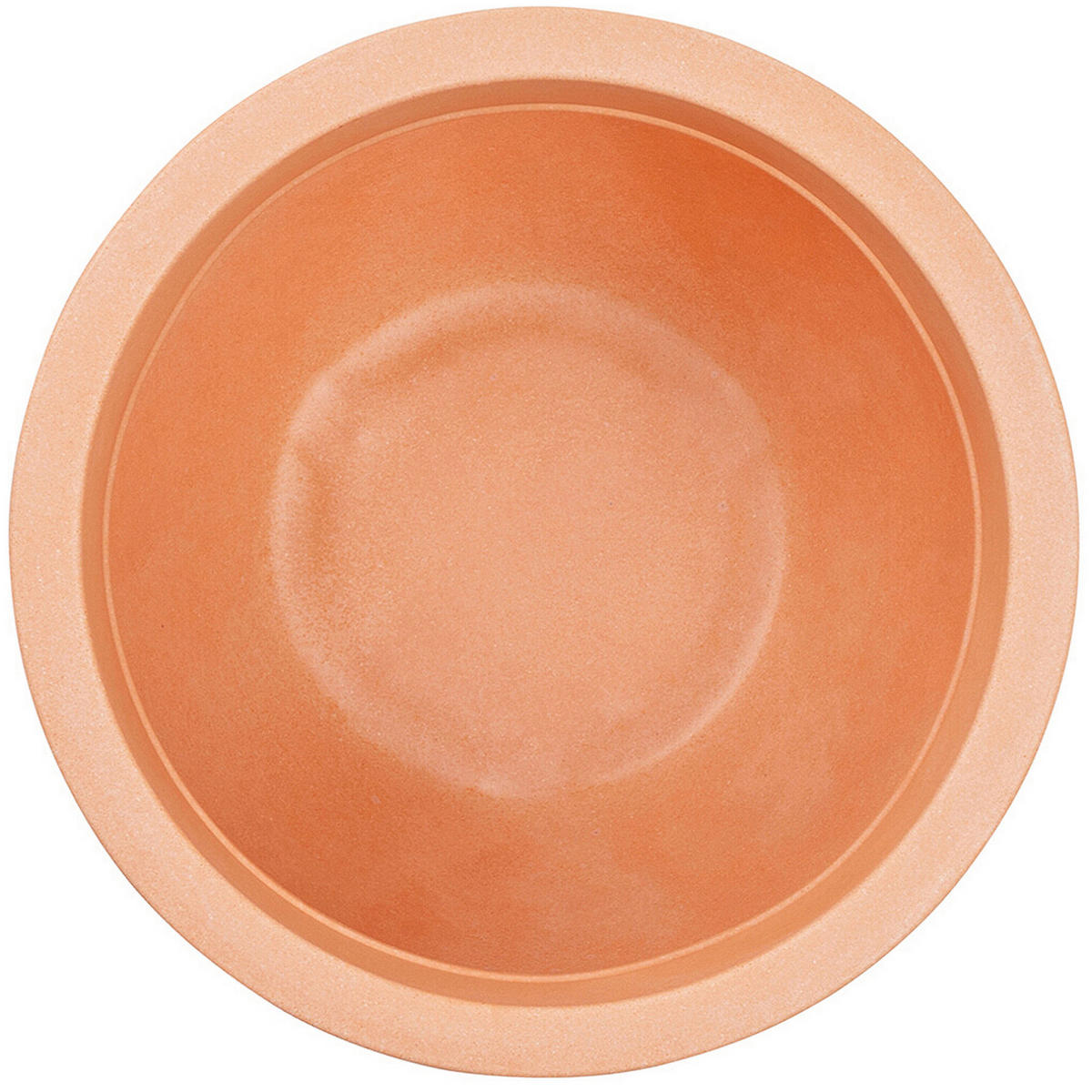 PFLANZENTOPF   - Terracotta, Basics, Kunststoff (60/46cm) - Siena Garden
