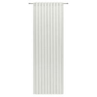 FERTIGVORHANG  halbtransparent  140/245 cm   - Weiß, Natur, Textil (140/245cm) - Esposa