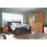 BOXSPRINGBETT in Grau, Schwarz - Wengefarben/Schwarz, Design, Holz/Holzwerkstoff (180/200cm) - Esposa BOXSPRINGBETT in Grau, Schwarz - Wengefarben/Schwarz, Design, Holz/Holzwerkstoff (180/200cm) - Esposa