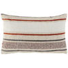 ZIERKISSEN    - Dunkelorange, Basics, Textil (30/50/10cm) - Novel