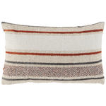 ZIERKISSEN    - Dunkelorange, Basics, Textil (30/50/10cm) - Novel