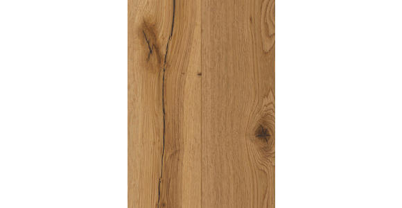 PARKETTBODEN Eiche Natur  per  m² - Eichefarben, KONVENTIONELL, Holz (190/14,8/1,4cm) - Ambiente