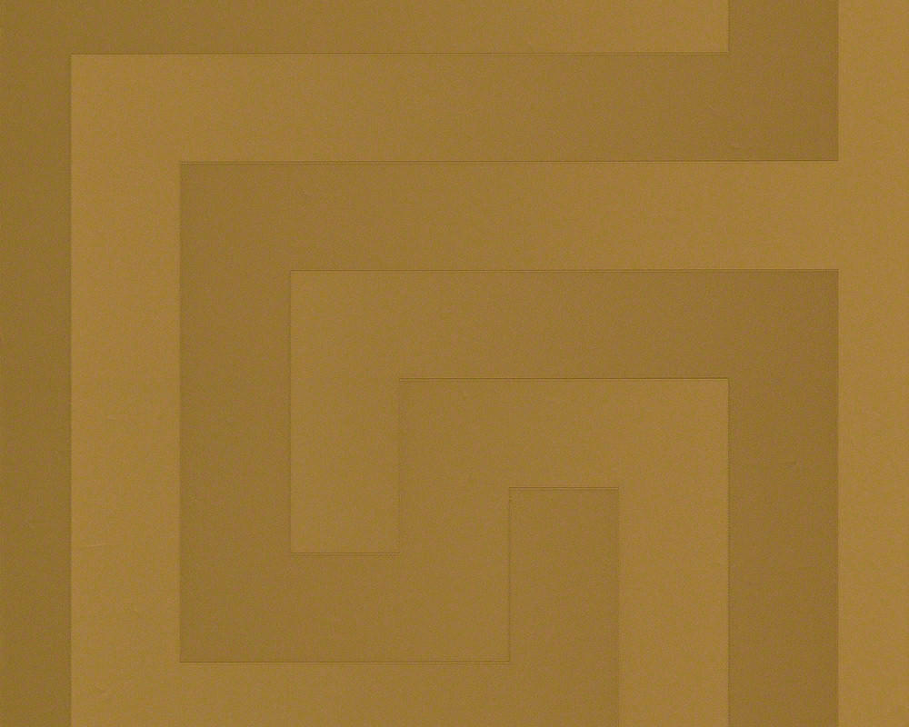 VINILNA TAPETA - zlate barve, Basics, papir (70/1000cm)