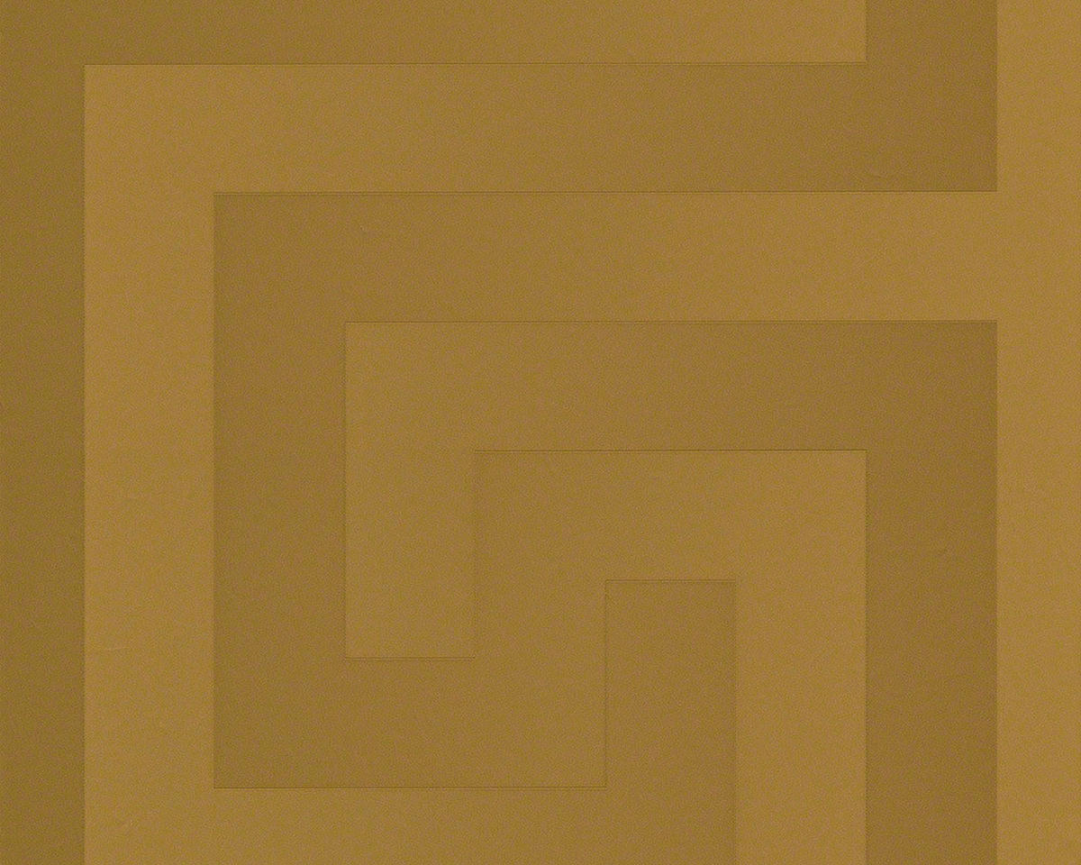 TAPETA VINILNA  zlatne boje  - zlatne boje, Basics, papir (70/1000cm)