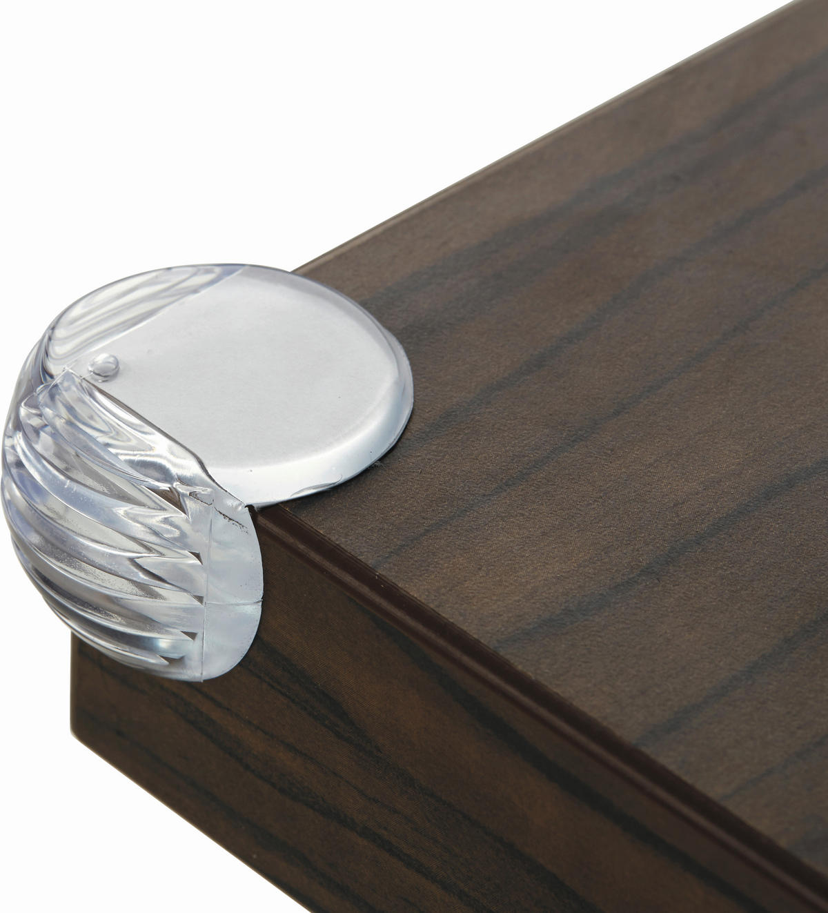 ZAŠČITA ZA KOTE - prosojno, Basics, umetna masa (17.5/9.9cm) - My Baby Lou