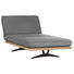 OTTOMANE in Holz, Textil Grau - Beige/Schwarz, Design, Holz/Textil (114/92/165-218cm) - Dieter Knoll OTTOMANE in Holz, Textil Grau - Beige/Schwarz, Design, Holz/Textil (114/92/165-218cm) - Dieter Knoll