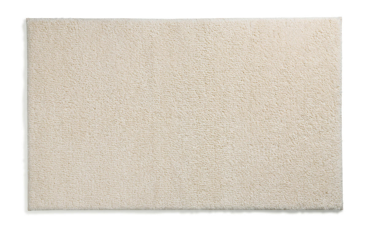 BADEMATTE Beige  - Beige, Basics, Textil (100/60/1,5cm) - Kela