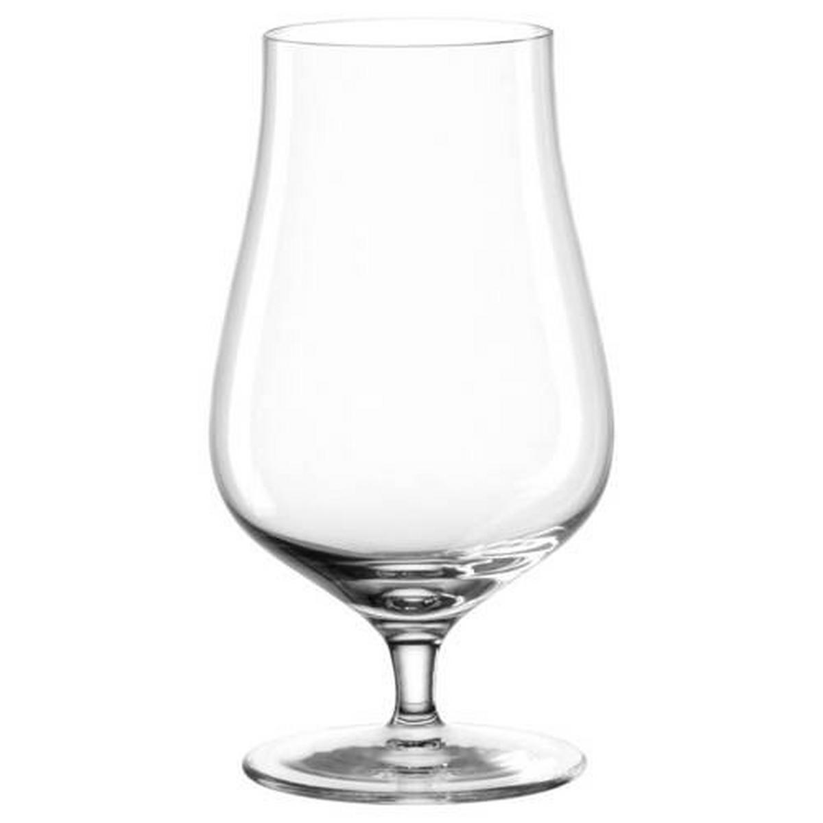 WHISKY-GLÄSERSET 200,00 ml 8-teilig  - Transparent, Basics, Glas (6,50/12,00/6,50cm) - Leonardo