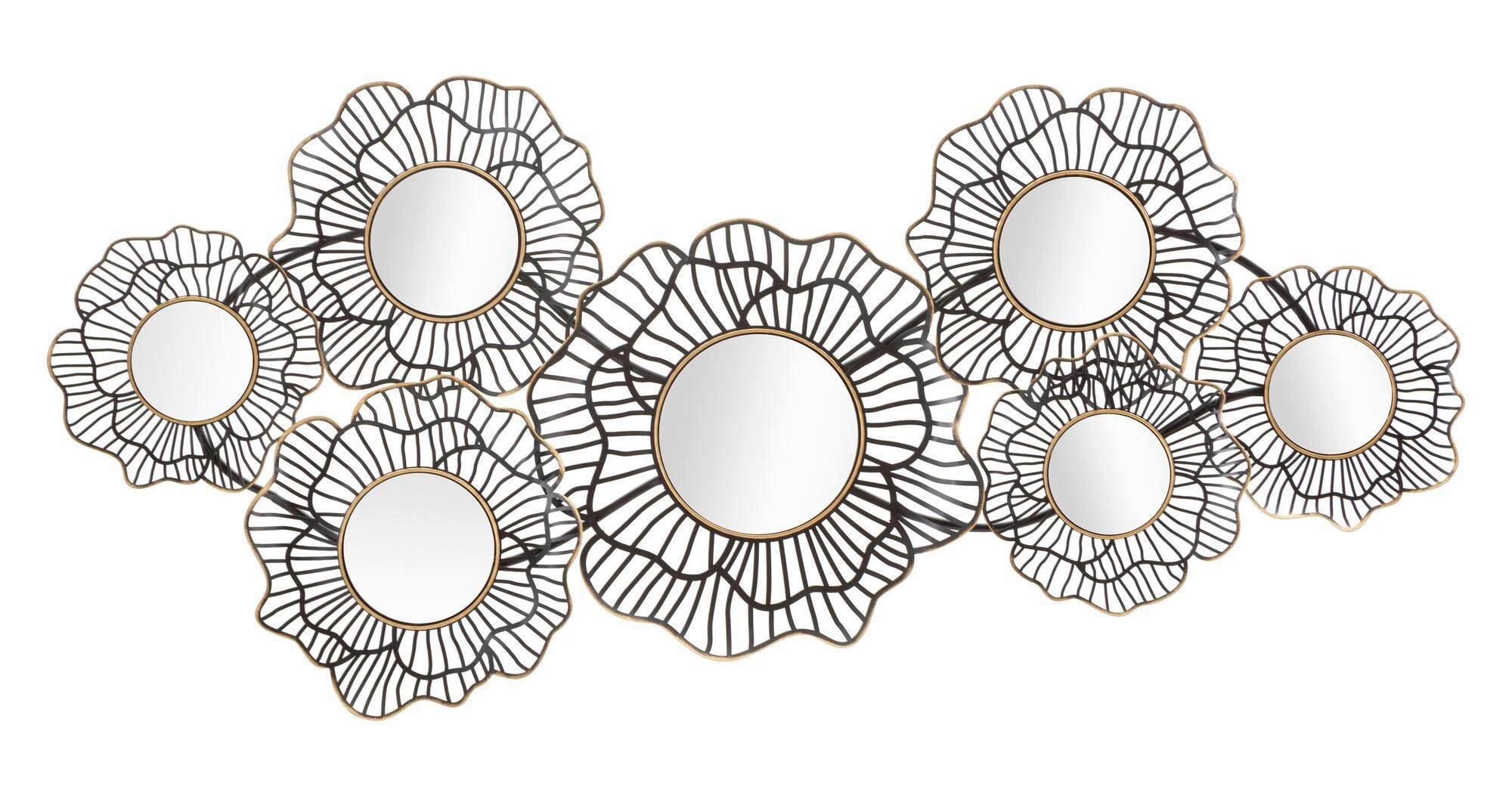 DEKORACE NA ZEĎ 121/56/5 cm