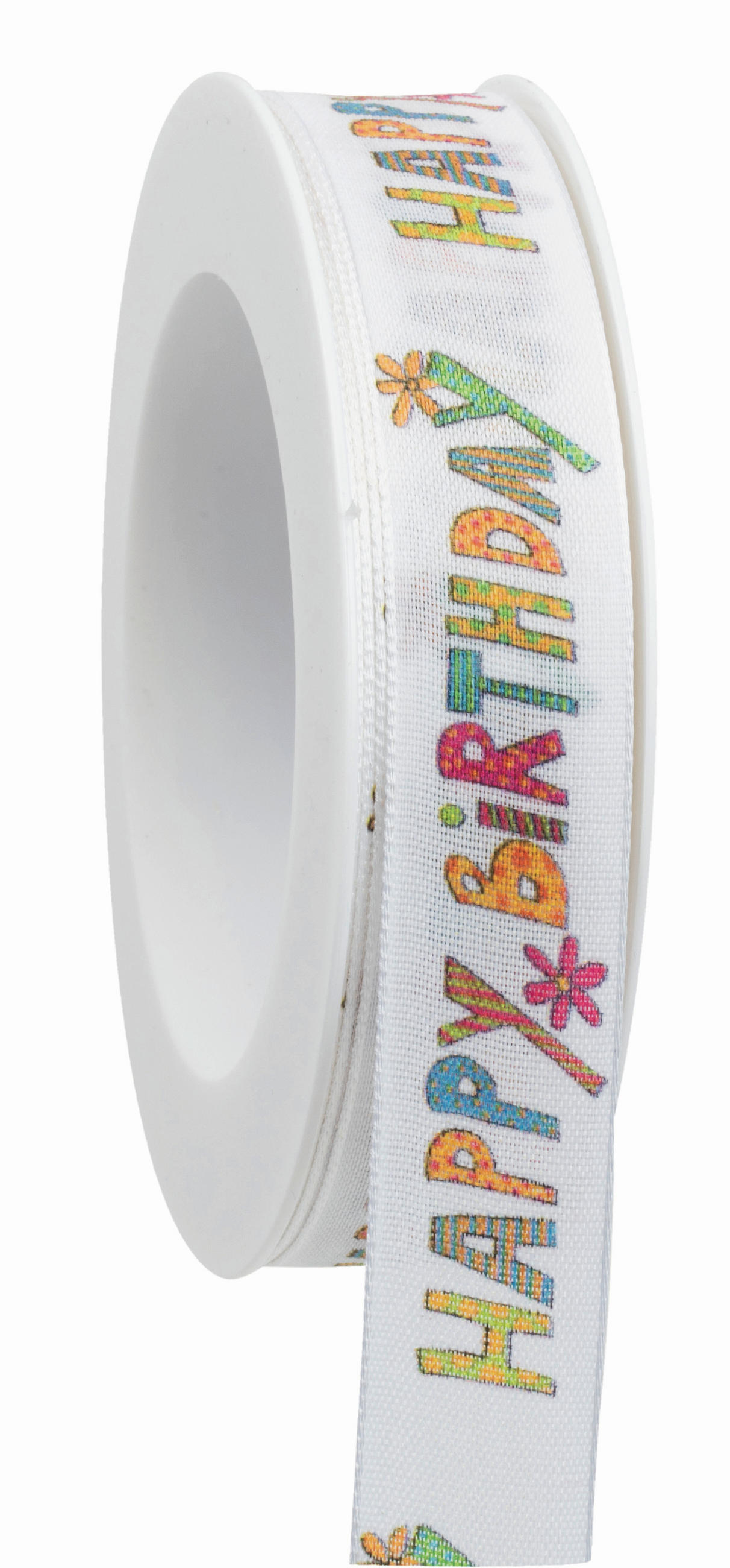 GESCHENKBAND  - Multicolor, Basics, Textil (24/36/0.5cm)