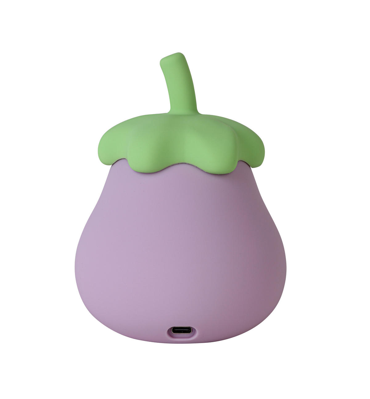 NOČNÉ SVETLO, 10/13/13,8 cm - zelená/fialová, Trend, plast (10/13/13,8cm) - Novel