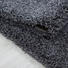 HOCHFLORTEPPICH - Grau, KONVENTIONELL, Textil (65/130cm) - Novel HOCHFLORTEPPICH - Grau, KONVENTIONELL, Textil (65/130cm) - Novel