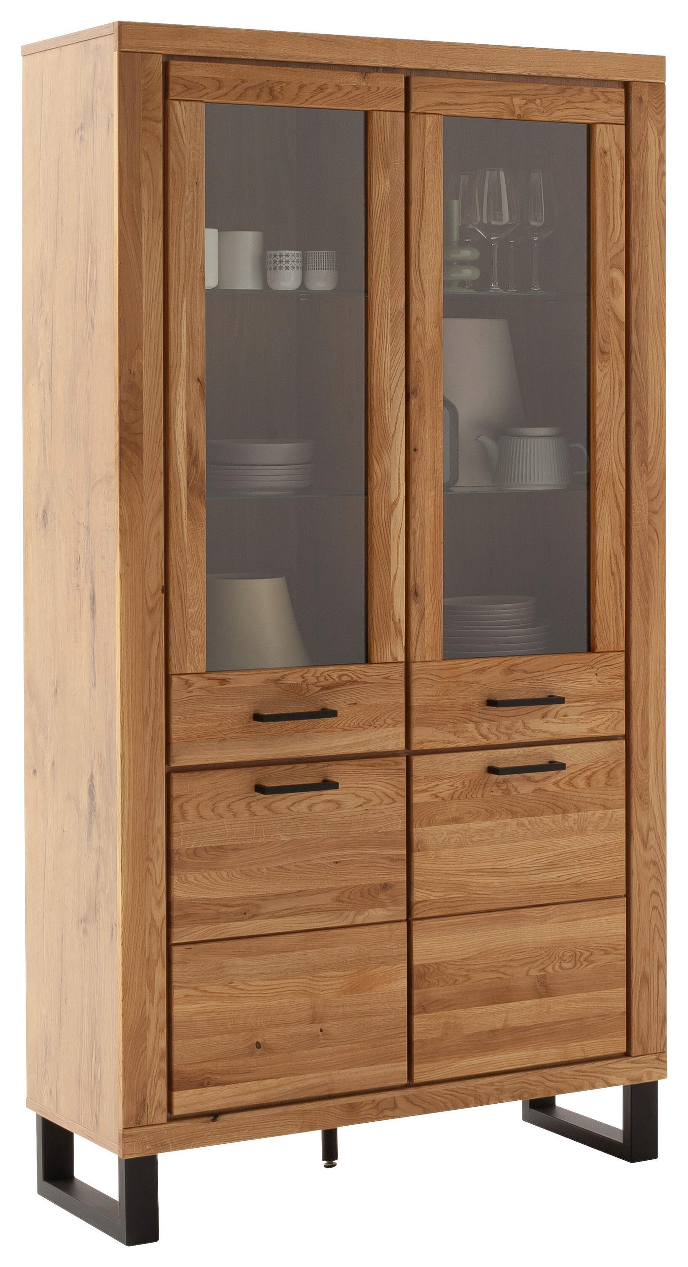 Vitine Kambo Wildeiche 4 Türen