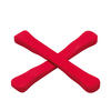 TOPFUNTERSETZER Metall, Kunststoff Rot  - Rot, Basics, Kunststoff/Metall (9/2/22cm) - Spring